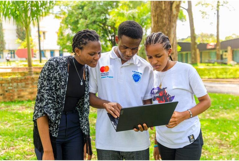 Mastercard Foundation Scholars Program at the University of Rwanda 2026/2027