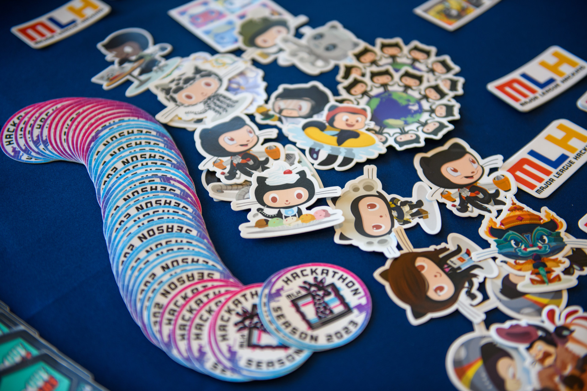Major League Hacking Hackathon Awards